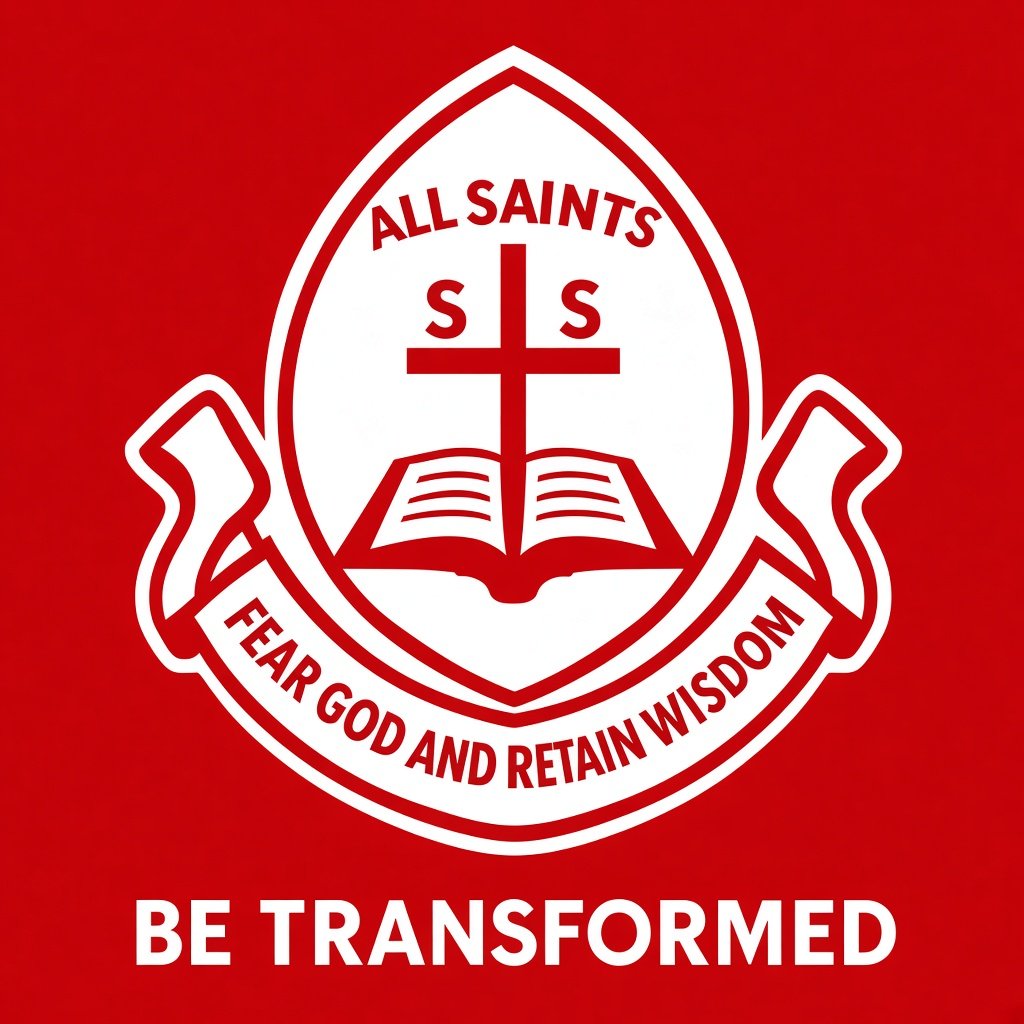 All Saints crest